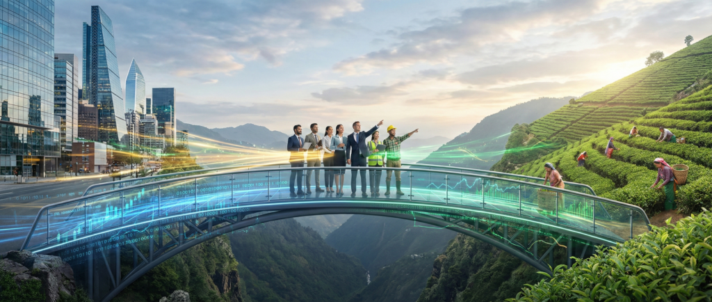 Green Eco Solution acting as a strategic bridge connecting global climate finance markets with local Nepali community projects.