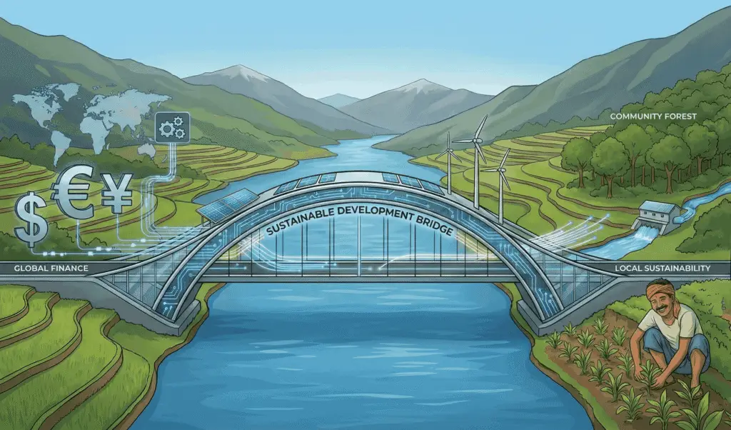 Green Eco Solution bridging global climate finance with local carbon projects in Nepal