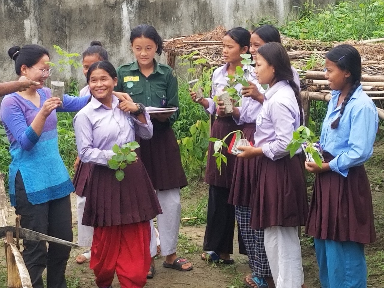 10-Year Initiative: Waste & Land Carbon Initiative: Bagmati